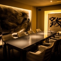 restaurant / private room